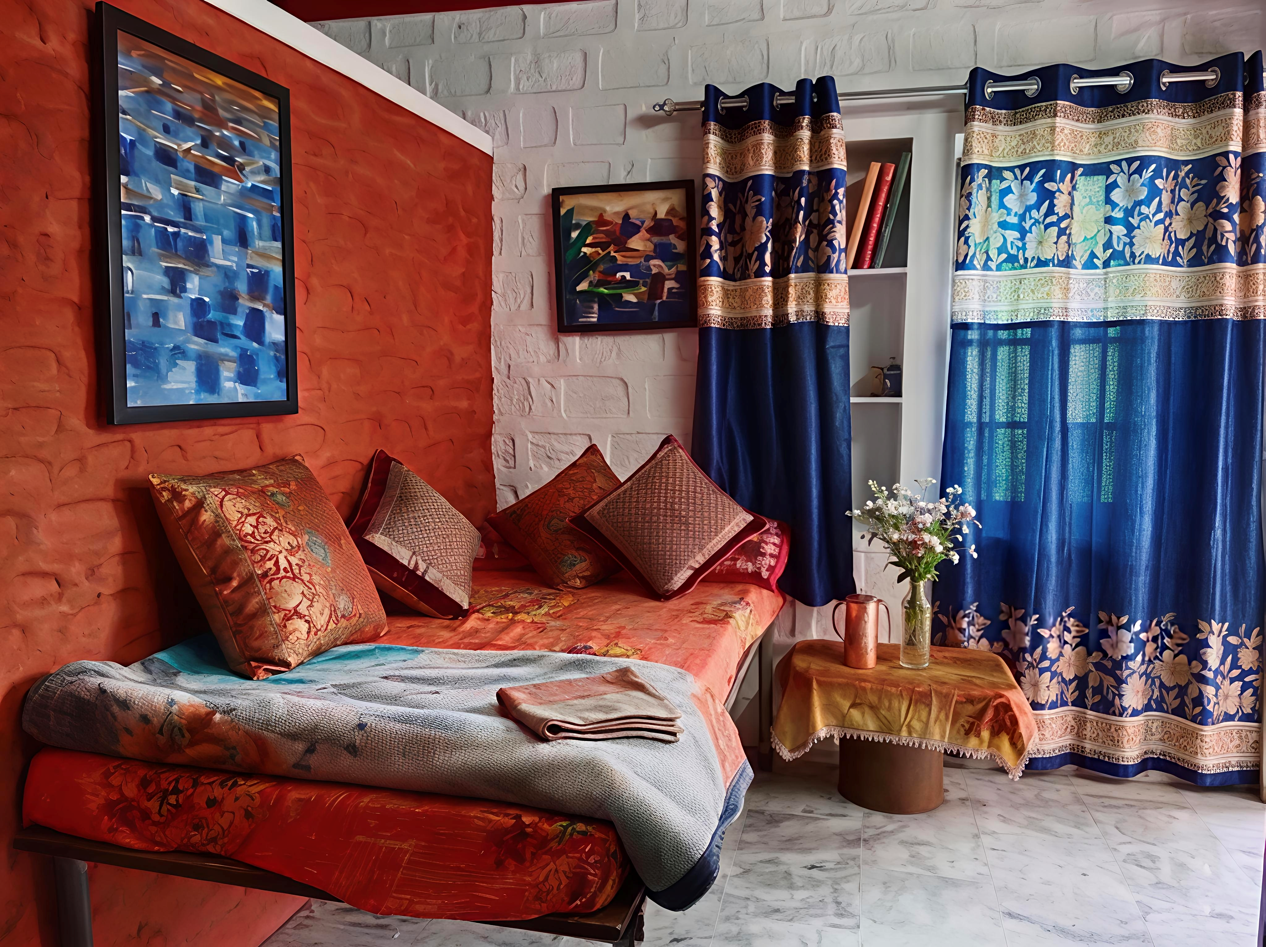 Blue City International Artist ResidencyBlue City International Artist Residency