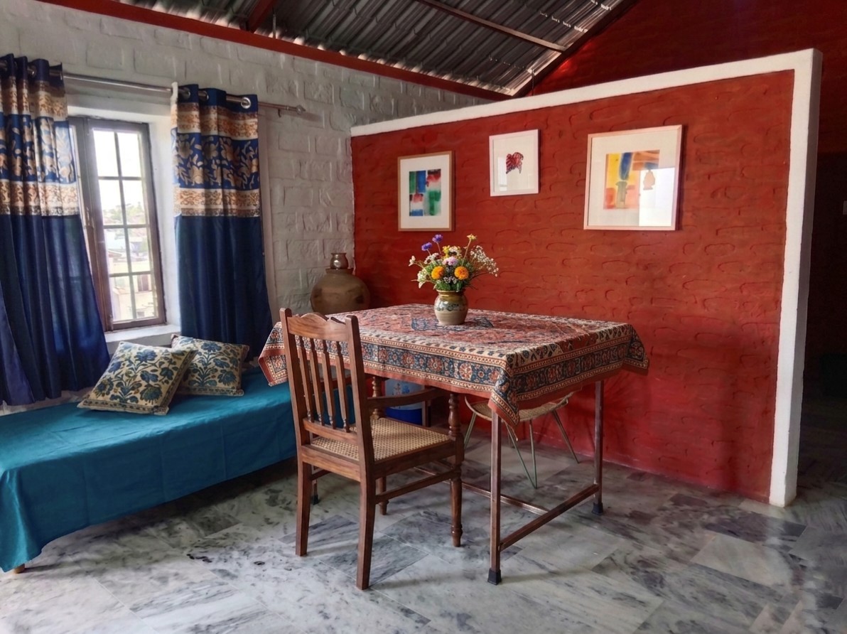 Blue City International Artist Residency