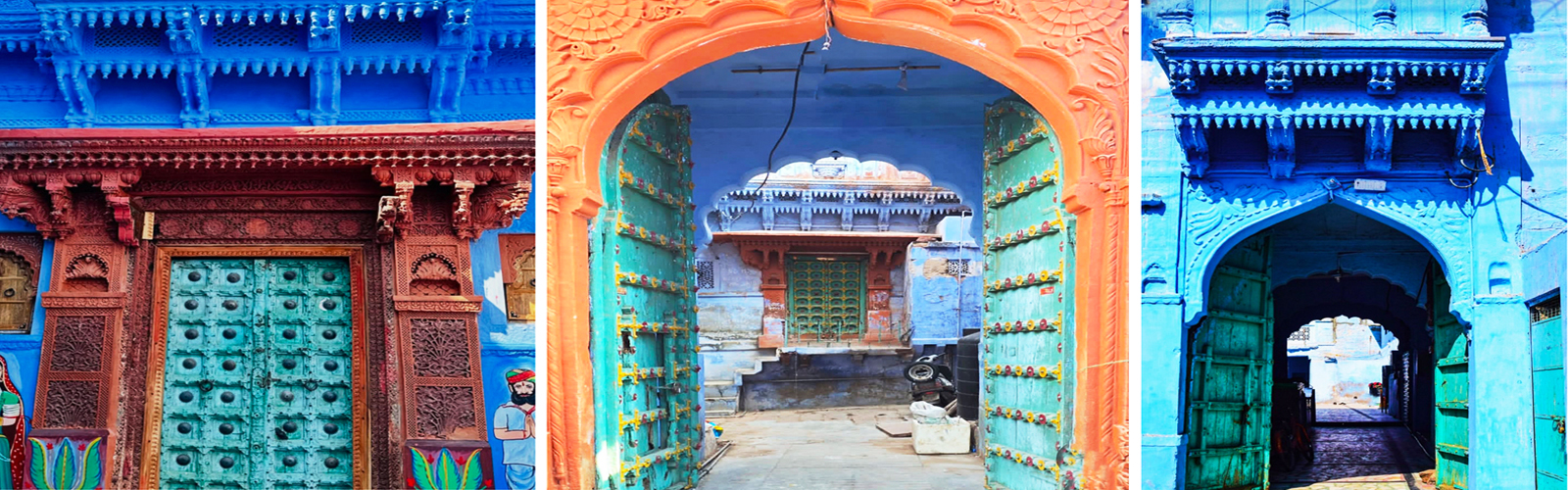 Blue City International Artist Residency