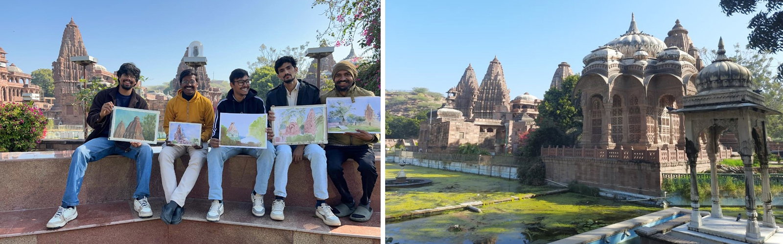 Blue City International Artist Residency