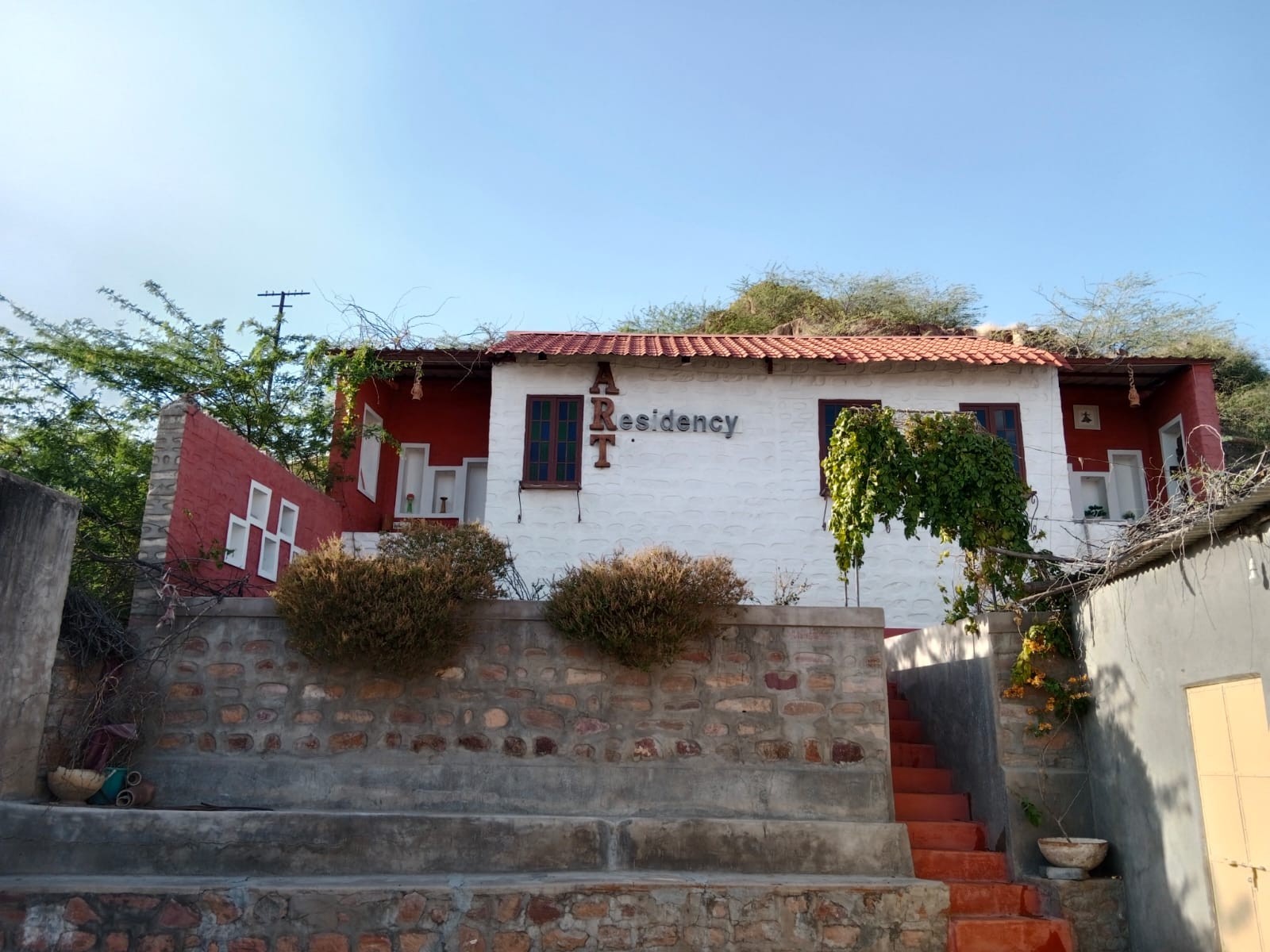 Blue City International Artist Residency