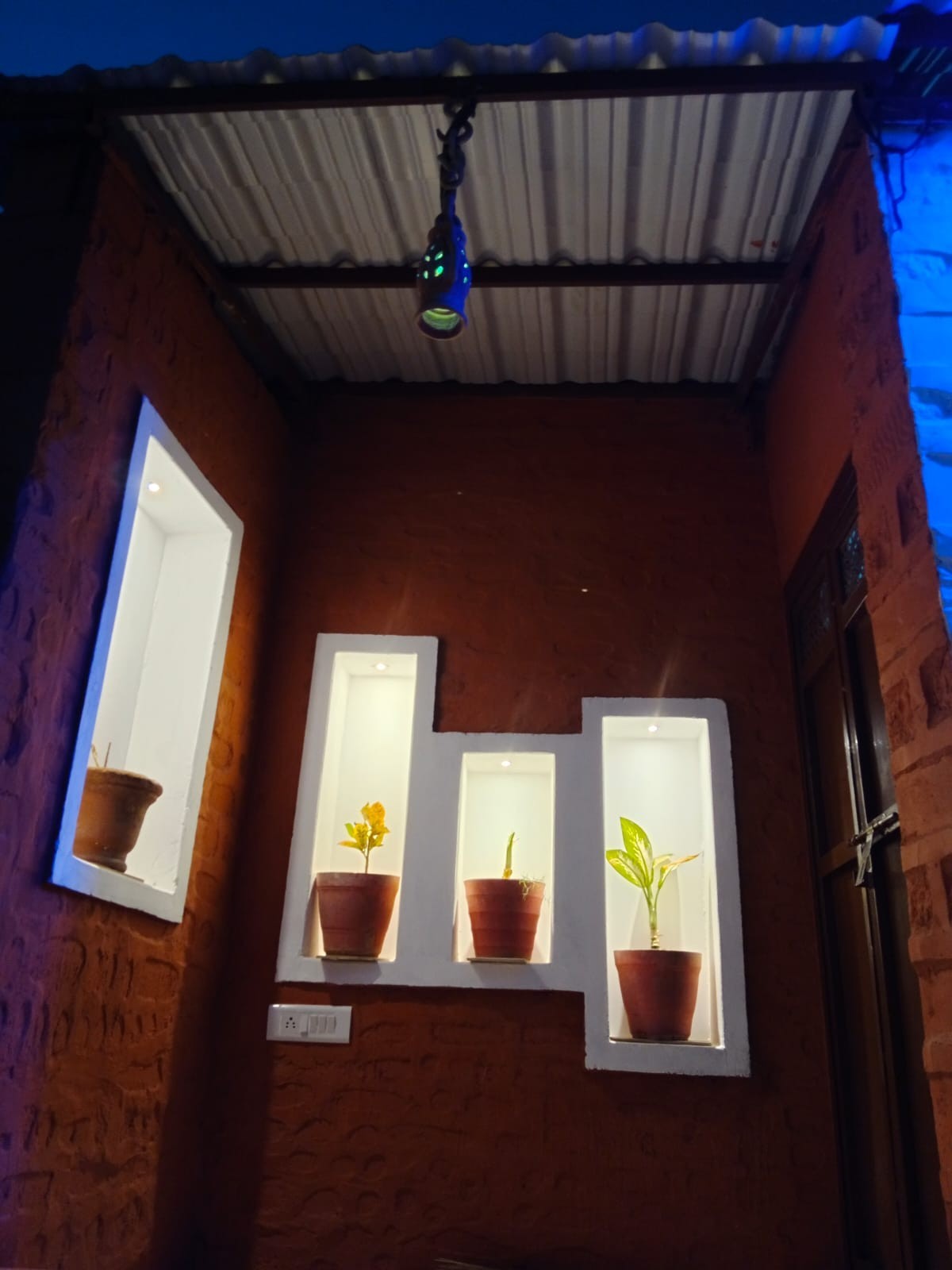 Blue City International Artist Residency