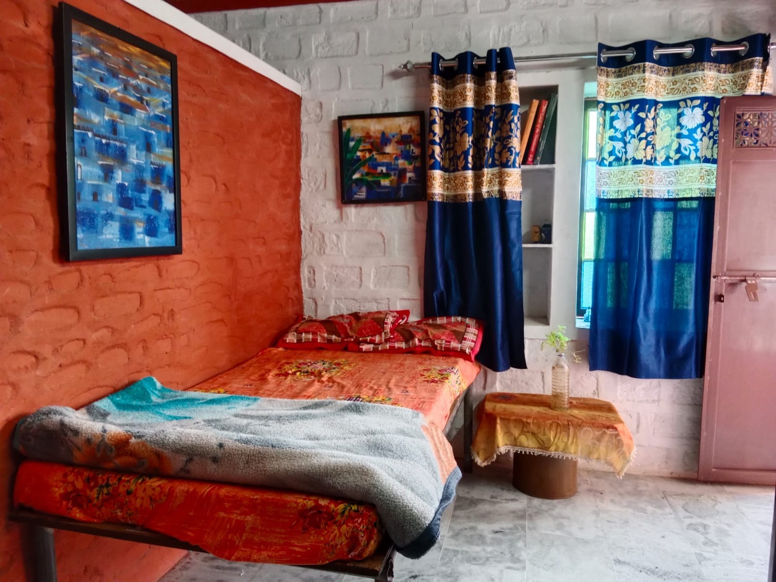 Blue City International Artist Residency