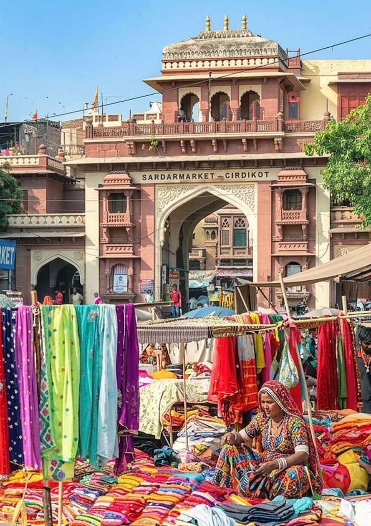 Bluecity Jodhpur Culture