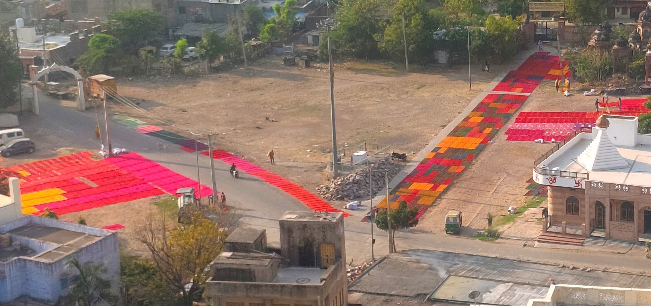 Jodhpur Textile Handicraft